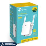  Tp-Link RE205 | Bộ Kích Sóng Wi-Fi Băng Tần Kép AC750 Cải Tiến 