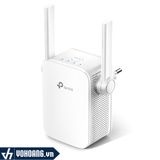  Tp-Link RE205 | Bộ Kích Sóng Wi-Fi Băng Tần Kép AC750 Cải Tiến 