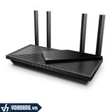  Tp-Link AX55 | Router Wi-Fi 6 One-Mesh Đa Chức Năng Phủ Sóng Rộng Tốc Độ Chuẩn AX3000 