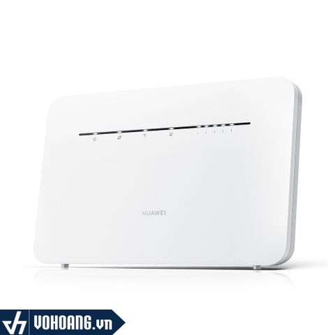  Huawei B311B-853 | Thiết Bị Phát Wi-Fi Từ Sim 4G Đa Mạng Mới - Hỗ Trợ 32 Kết Nối 