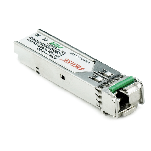  Bộ Chuyển Đổi Quang Điện APTEK APS1115-20 Tốc Độ 1.25Gbps Độ Dài 20km 