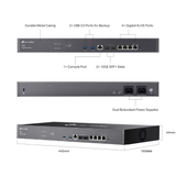  Bộ Quản Lý Phần Cứng Omada SDN OC400 Quản Lý Tập Trung Qua Cloud 