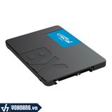  SSD Crucial BX500 CT120BX500SSD1 3D NAND 2.5-Inch SATA III | Dung lượng 120GB | Hàng Chính Hãng 