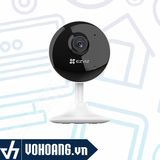  Ezviz C1C-B | Camera Quan Sát Không Dây Full HD - Hỗ Trợ Lưu Trữ Cloud 