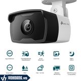  TP-Link VIGI C330I 6mm | Camera Bullet IP 3MP Ngoài Trời - Tích Hợp Hồng Ngoại 