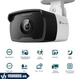  TP-Link VIGI C340I 2.8mm | Camera Bullet IP Ngoài Trời Hồng Ngoại Độ Phân Giải 4MP 