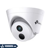  TP-Link VIGI C440I 4mm | Camera Turret IP Hồng Ngoại Độ Phân Giải 4MP - Tích Hợp AI Thông Minh 