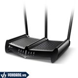  Tp-Link Archer C58HP | Wi-Fi Băng Tần Kép Công Suất Cao AC1350 