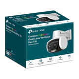  Camera Ngoài Trời TP-LINK VIGI C540V Xoay 360 Độ Tự Động Theo Dõi 