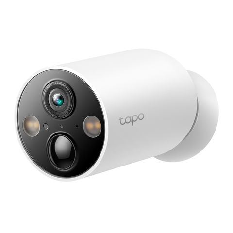  Camera TPLINK TAPO C425 AI Đê Nam Châm Pin Mặt Trời Nhìn Đêm 2K QHD 