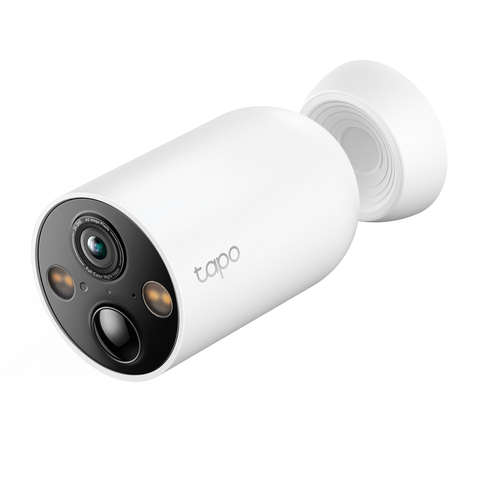  Camera TPLINK TAPO C425 AI Đê Nam Châm Pin Mặt Trời Nhìn Đêm 2K QHD 