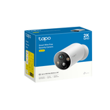 Camera TPLINK TAPO C425 AI Đê Nam Châm Pin Mặt Trời Nhìn Đêm 2K QHD 