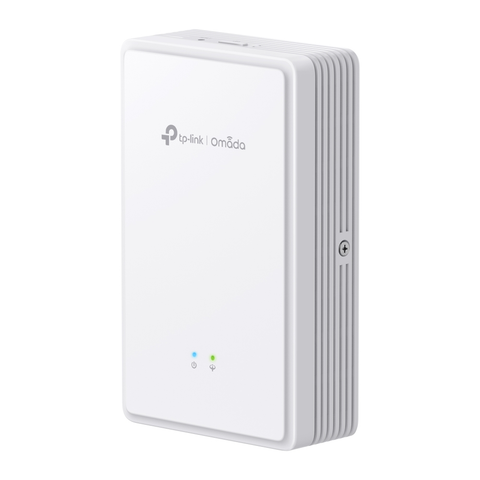 Access Point TP-LINK EAP615GP Wall GPON Omada AX1800 WiFi 6 1,8 Gbps