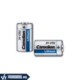  Camelion CR2 | Pin Lithium 3V Photo Power Cho Máy Ảnh, Máy Quay | Phân Phối Chính Hãng 