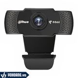  Dahua Z2+ 1080P | Webcam 1080P Giá Tốt Cho Học Sinh Sinh Viên & Làm Việc Tại Nhà | Hàng Chính Hãng 