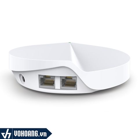  Tp-Link Deco M5 | Bộ 3 Thiết Bị Wi-Fi Mesh AC1300 | Có Thể Mở Rộng Hệ Thống 