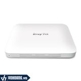  DrayTek VigorAP 1000C | Access Point Tri-Band Chuẩn AC2200 Có Hỗ Trợ Mesh  | Hàng Chính Hãng 