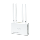  DrayTek Vigor1100ax Router GPON Wi-Fi 6 120 User Tốc Độ 3000Mbps 