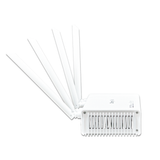  DrayTek Vigor1100ax Router GPON Wi-Fi 6 120 User Tốc Độ 3000Mbps 