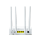  DrayTek Vigor1100ax Router GPON Wi-Fi 6 120 User Tốc Độ 3000Mbps 