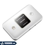  Huawei E5785 | Bộ Phát Wi-Fi 4G 2 Băng Tần Chuẩn AC Tốc Độ Cao - Pin 3000mAh Hỗ Trợ Nhiều Kết Nối 