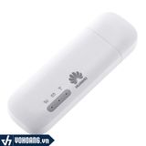  Huawei E8372h-820 | USB Wi-Fi 4G Tốc Độ Cao | Hàng Chính Hãng 