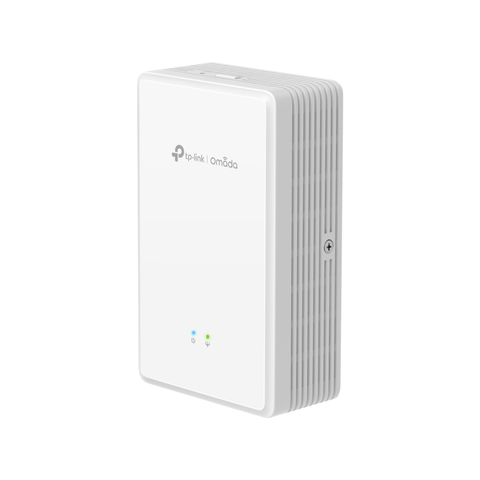  EAP625GP Wall Omada AX1800 WIFI 6 Tốc Độ 1.8 GBPS cổng GPON Gọi VoIP 