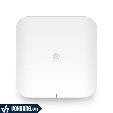  EnGenius ECW526 | Access Point Wi-Fi 7 Ba Băng Tần Chuẩn BE - Hỗ Trợ Cổng 10GE 