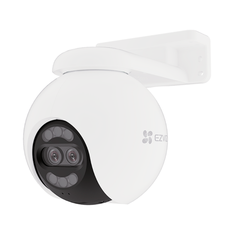 Camera An Ninh EZVIZ H80x Dual 4K AI Quay Quét 360 Nhìn Đêm ColorFULL