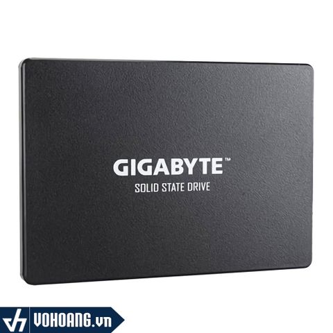  SSD Gigabyte GP-GSTFS31240GNTD | Ổ Cứng SATA III 2,5 Inch Dung Lượng 240Gb | Hàng Chính Hãng 