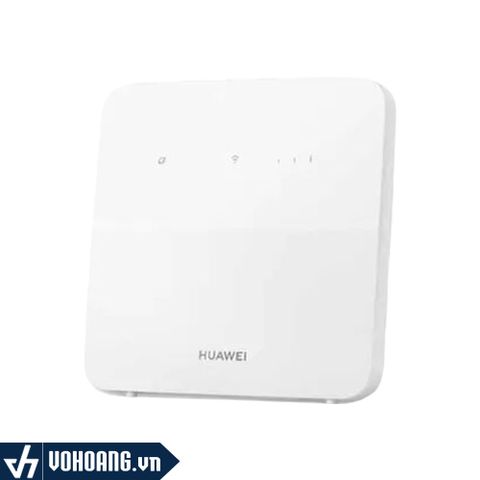  Huawei B320 | Bộ Phát Wifi 4G LTE Tốc Độ Cao 195Mbps - Kết Nối Lên Đến 32 Thiết Bị 