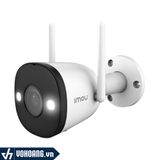  Imou IPC-F22FP | Camera Wifi Ngoài Trời Độ Phân Giải 2MP - Hỗ Trợ Màu Ban Đêm 