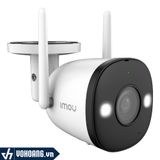  Imou IPC-F22FP | Camera Wifi Ngoài Trời Độ Phân Giải 2MP - Hỗ Trợ Màu Ban Đêm 