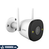  Imou IPC-F22P | Camera Wifi Ngoài Trời Độ Phân Giải 2MP - Hồng Ngoại Ban Đêm 30 Mét 