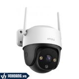  Imou IPC-S21FP | Camera Wifi Ngoài Trời 2MP Xoay 360 Độ - Hỗ Trợ Màu Ban Đêm 