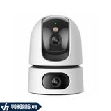 Imou IPC-S2XP-6M0WED | Camera IP Wifi Độ Phân Giải 6MP - Tích Hợp 2 Mắt - Màu Ban Đêm 