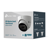  TP-Link VIGI InSight S445ZI Camera Quay Quét 4MP Hồng Ngoại Đa Tiêu Cự 