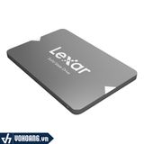  Lexar NS100 - 256GB |  Ổ Cứng SSD 2.5 SATA Dung Lượng 256GB Hàng Chính Hãng 