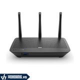  LINKSYS EA7500S | Bộ Phát Router WiFi 5 MAX-STREAM Băng Tần Kép - Tốc Độ Cao Gigagbit 