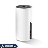  Tp-Link Deco E4 Pack 3 | Bộ 3 Thiết Bị Wi-Fi Mesh Chuyên Nghiệp Dành Cho Gia Đình 