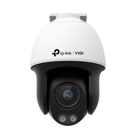  Camera VIGI C540S 4MP AI Chuyên Ngoài Trời Color Pro Nhìn Đêm Rõ Nét 