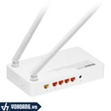  ToToLink N300RH LR - Bộ Phát Wifi Chuẩn N Tốc Độ 300Mbps Anten Chuẩn DPI 11 