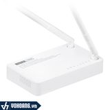  ToToLink N300RH LR - Bộ Phát Wifi Chuẩn N Tốc Độ 300Mbps Anten Chuẩn DPI 11 