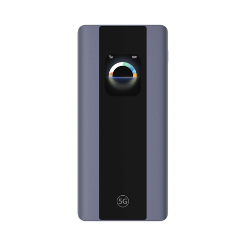  Bộ Phát Wifi 5G Di Động Huawei E6888-982 Màn Hình Cảm Ứng 3600 Mbps 