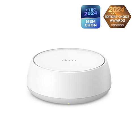 Bộ Phát Wifi Mesh TP-Link Deco BE25 Wifi 7 Tốc Độ 5000 Mbps IoT VPN