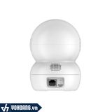  Ezviz TY2 | Camera Wifi Thông Minh Xoay 360 Độ | Độ phân giải tối đa 2MP - 4MP 