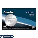 Camelion CR2032 | Pin Cúc Áo Hàng Chính Hãng - Giá Rẻ 