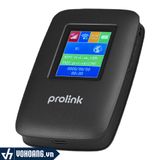  PROLiNK DL7202 | Bộ Phát Wifi Di Dộng 4G LTE Tốc Độ Cao - Pin 3000mAh 