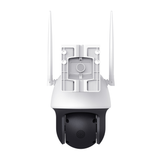  Camera TPLINK VIGI C540 4G Độ Phân Giải 4MP Xoay 360 Phòng Vệ Chủ Động 
