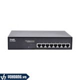  Ruijie RG-S1808 | Switch 8 Cổng 10 / 100 Mbps Hàng Chính Hãng 